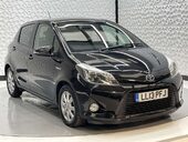 Toyota Yaris 1.5 Yaris T4 Hybrid CVT 5dr 1