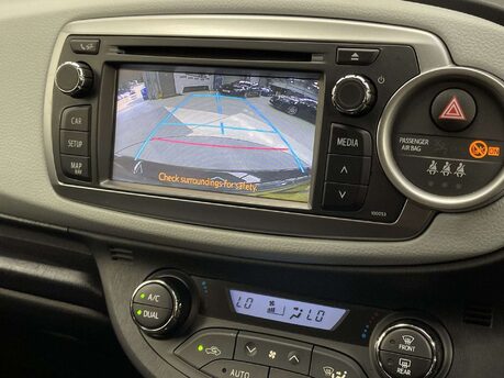 Toyota Yaris 1.5 Yaris T4 Hybrid CVT 5dr 7
