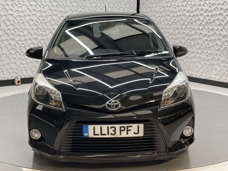 Toyota Yaris 1.5 Yaris T4 Hybrid CVT 5dr 12