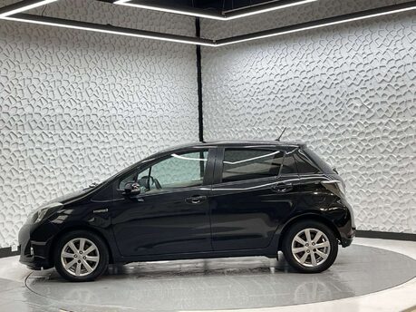 Toyota Yaris 1.5 Yaris T4 Hybrid CVT 5dr 18