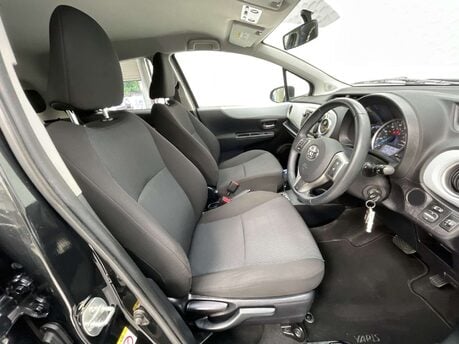 Toyota Yaris 1.5 Yaris T4 Hybrid CVT 5dr 24