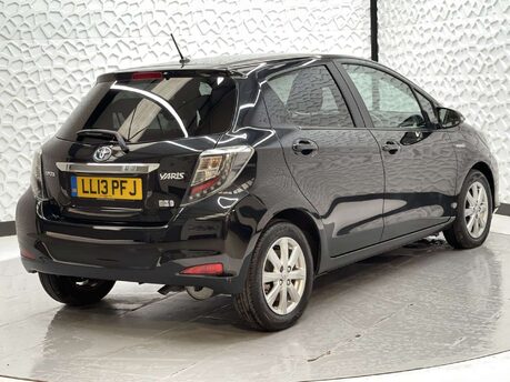 Toyota Yaris 1.5 Yaris T4 Hybrid CVT 5dr 3