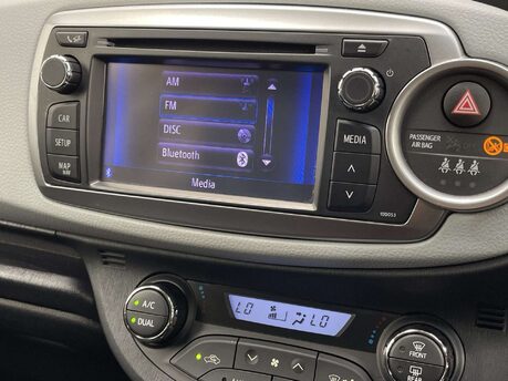 Toyota Yaris 1.5 Yaris T4 Hybrid CVT 5dr 21