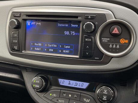 Toyota Yaris 1.5 Yaris T4 Hybrid CVT 5dr 20