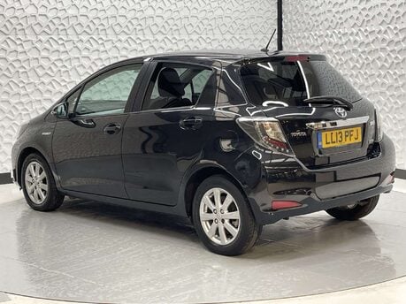 Toyota Yaris 1.5 Yaris T4 Hybrid CVT 5dr 16