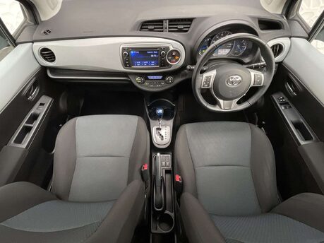 Toyota Yaris 1.5 Yaris T4 Hybrid CVT 5dr 14