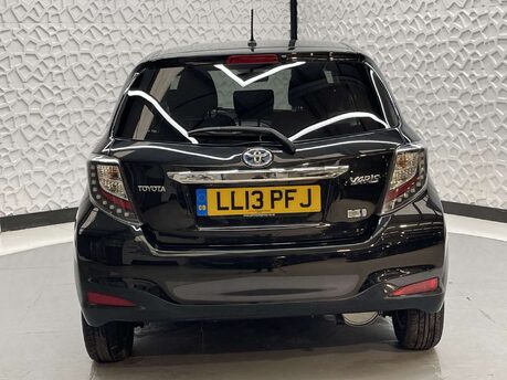 Toyota Yaris 1.5 Yaris T4 Hybrid CVT 5dr 15