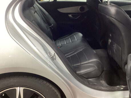 Mercedes-Benz C Class 2.0 C 220 Sport Premium D Auto 4dr 4