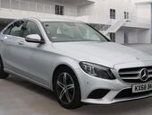 Mercedes-Benz C Class 2.0 C 220 Sport Premium D Auto 4dr 1