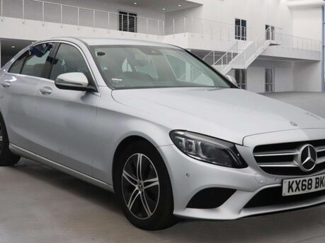 Mercedes-Benz C Class 2.0 C 220 Sport Premium D Auto 4dr