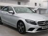 Mercedes-Benz C Class 2.0 C 220 Sport Premium D Auto 4dr