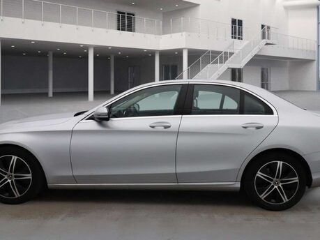 Mercedes-Benz C Class 2.0 C 220 Sport Premium D Auto 4dr 14