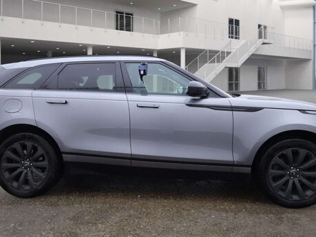 Land Rover Range Rover Velar 3.0 Range Rover Velar R-Dynamic SE D300 Auto 4WD 5dr 12