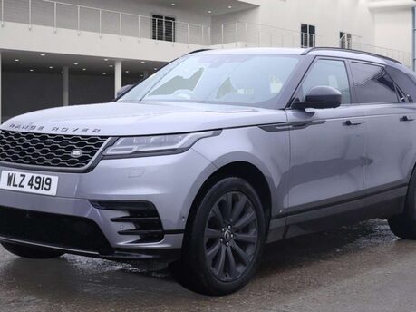 Land Rover Range Rover Velar 3.0 Range Rover Velar R-Dynamic SE D300 Auto 4WD 5dr 7