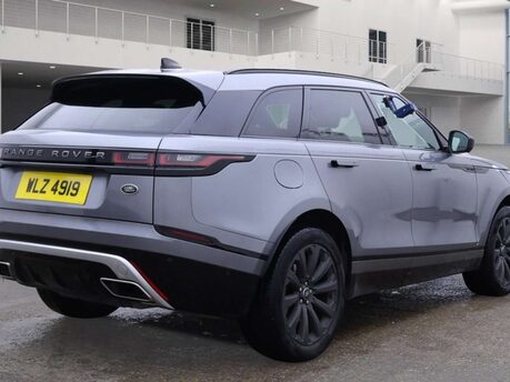 Land Rover Range Rover Velar 3.0 Range Rover Velar R-Dynamic SE D300 Auto 4WD 5dr 10