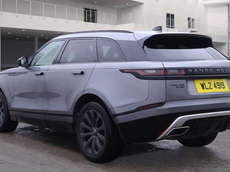 Land Rover Range Rover Velar 3.0 Range Rover Velar R-Dynamic SE D300 Auto 4WD 5dr 8