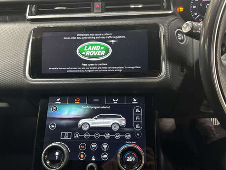 Land Rover Range Rover Velar 3.0 Range Rover Velar R-Dynamic SE D300 Auto 4WD 5dr 5