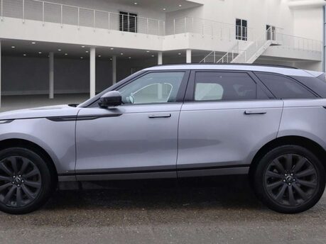 Land Rover Range Rover Velar 3.0 Range Rover Velar R-Dynamic SE D300 Auto 4WD 5dr 13