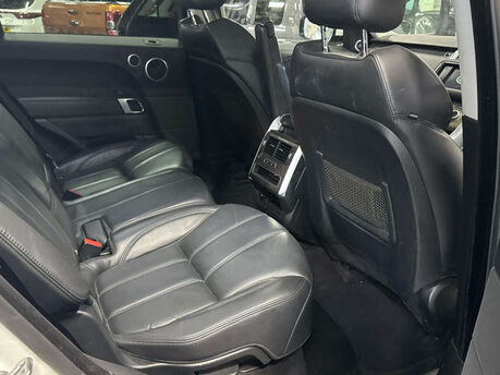 Land Rover Range Rover Sport 3.0 Range Rover Sport HSE SDV6 Auto 4WD 5dr 4
