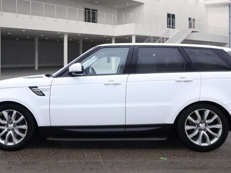 Land Rover Range Rover Sport 3.0 Range Rover Sport HSE SDV6 Auto 4WD 5dr 13