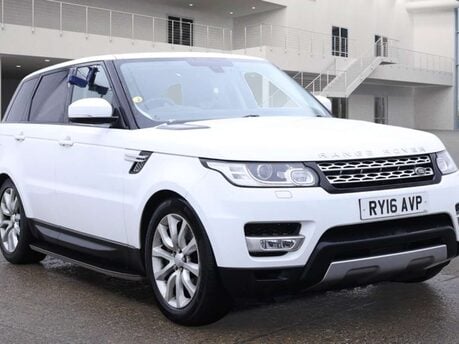 Land Rover Range Rover Sport 3.0 Range Rover Sport HSE SDV6 Auto 4WD 5dr