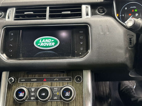 Land Rover Range Rover Sport 3.0 Range Rover Sport HSE SDV6 Auto 4WD 5dr 5