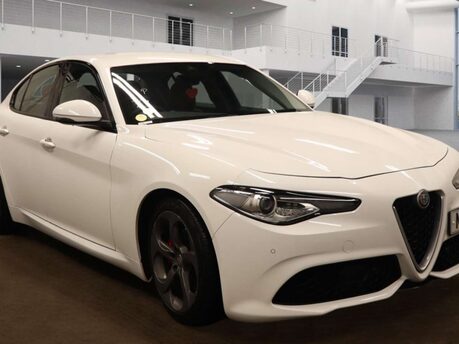 Alfa Romeo Giulia 2.1 Giulia Speciale TD Auto 4dr