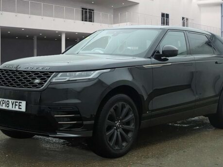 Land Rover Range Rover Velar 2.0 Range Rover Velar R-Dynamic SE D180 Auto 4WD 5dr 8