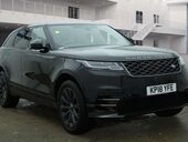 Land Rover Range Rover Velar 2.0 Range Rover Velar R-Dynamic SE D180 Auto 4WD 5dr 1