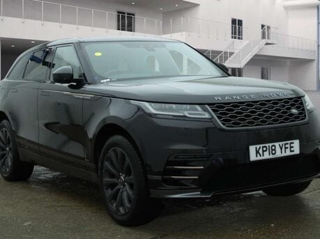 Land Rover Range Rover Velar 2.0 Range Rover Velar R-Dynamic SE D180 Auto 4WD 5dr