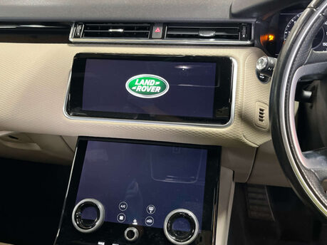 Land Rover Range Rover Velar 2.0 Range Rover Velar R-Dynamic SE D180 Auto 4WD 5dr 6
