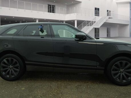 Land Rover Range Rover Velar 2.0 Range Rover Velar R-Dynamic SE D180 Auto 4WD 5dr 13