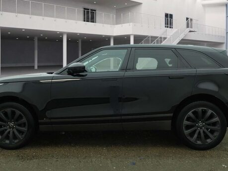 Land Rover Range Rover Velar 2.0 Range Rover Velar R-Dynamic SE D180 Auto 4WD 5dr 14