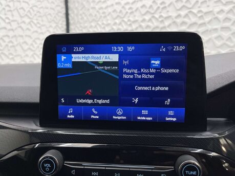 Ford Kuga 2.5 Kuga ST-Line X Edition PHEV CVT 5dr 24