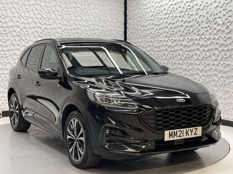 Ford Kuga 2.5 Kuga ST-Line X Edition PHEV CVT 5dr 1