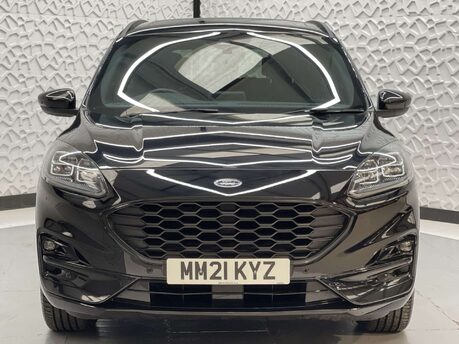 Ford Kuga 2.5 Kuga ST-Line X Edition PHEV CVT 5dr 13