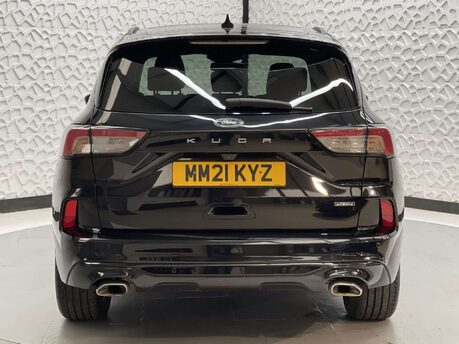 Ford Kuga 2.5 Kuga ST-Line X Edition PHEV CVT 5dr 16