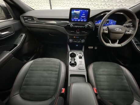 Ford Kuga 2.5 Kuga ST-Line X Edition PHEV CVT 5dr 30