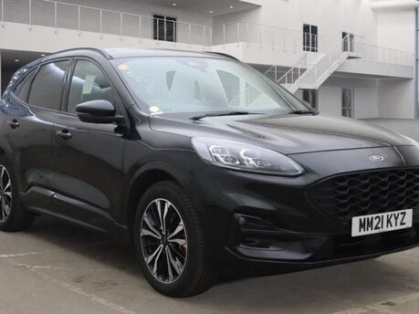 Ford Kuga 2.5 Kuga ST-Line X Edition PHEV CVT 5dr