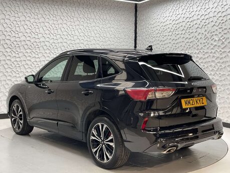 Ford Kuga 2.5 Kuga ST-Line X Edition PHEV CVT 5dr 3