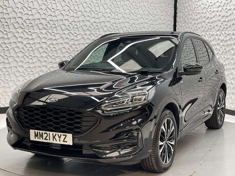 Ford Kuga 2.5 Kuga ST-Line X Edition PHEV CVT 5dr 14