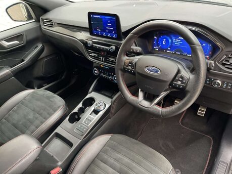 Ford Kuga 2.5 Kuga ST-Line X Edition PHEV CVT 5dr 2