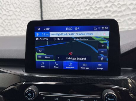 Ford Kuga 2.5 Kuga ST-Line X Edition PHEV CVT 5dr 8