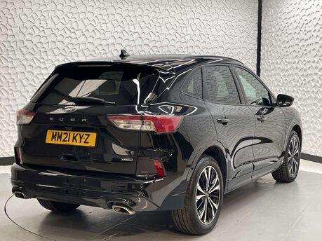 Ford Kuga 2.5 Kuga ST-Line X Edition PHEV CVT 5dr 17