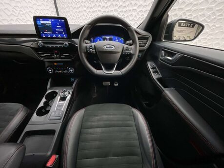 Ford Kuga 2.5 Kuga ST-Line X Edition PHEV CVT 5dr 15