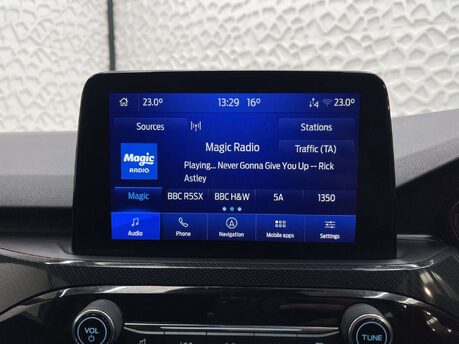 Ford Kuga 2.5 Kuga ST-Line X Edition PHEV CVT 5dr 21