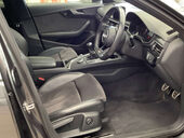 Audi A4 1.4 A4 Black Edition TFSI 5dr 3