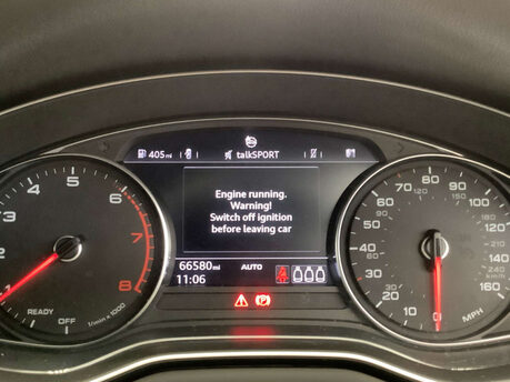 Audi A4 1.4 A4 Black Edition TFSI 5dr 5