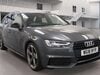 Audi A4 1.4 A4 Black Edition TFSI 5dr
