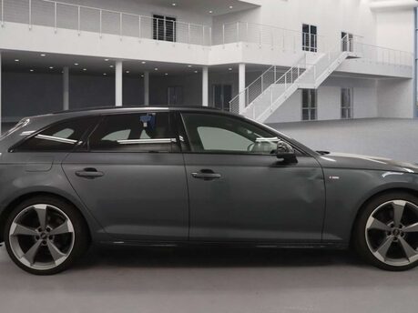 Audi A4 1.4 A4 Black Edition TFSI 5dr 13